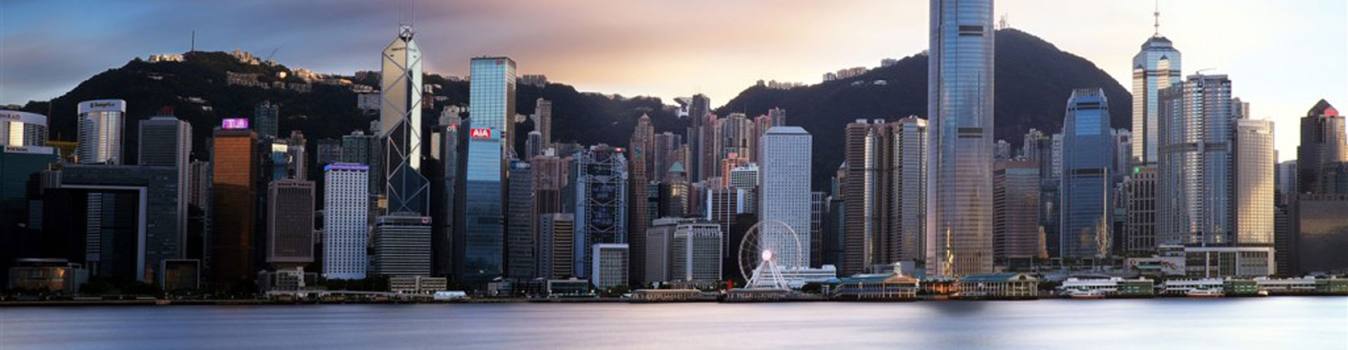 维多利亚港1