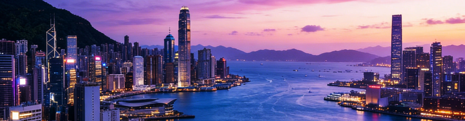 维多利亚港